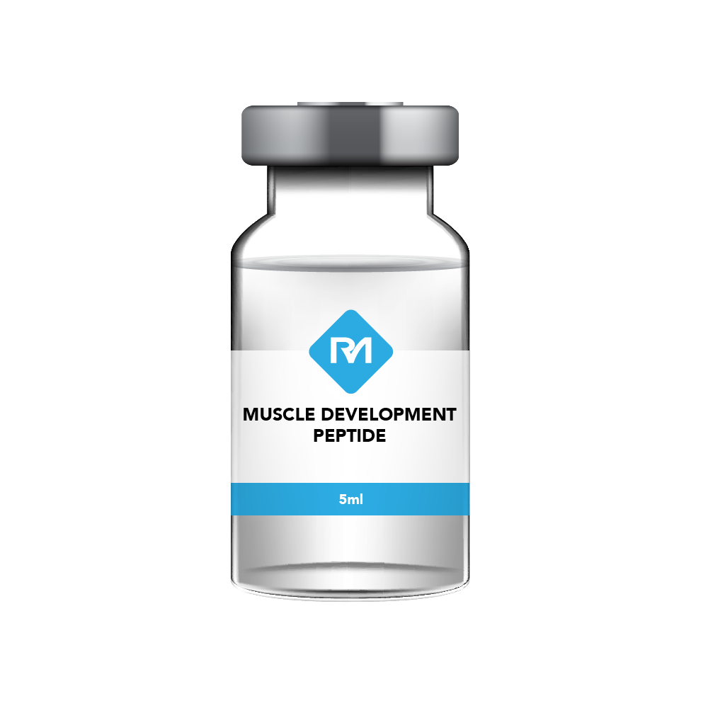 Muscle development peptides, inject peptides_RegenMed, Injectable peptide, supplement, buy peptides online Australia