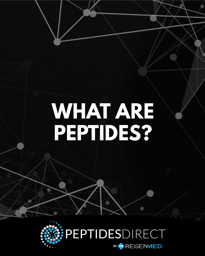 What are peptides, FAQs, Peptides Direct, RegenMed, buy peptides online australia