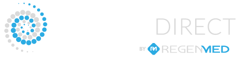 Peptides Direct Logo