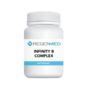 Infinity B Complex, Immunity supplement, boost immunity, strong immune system, Peptides Direct_RegenMed, Oral Supplement online Australia