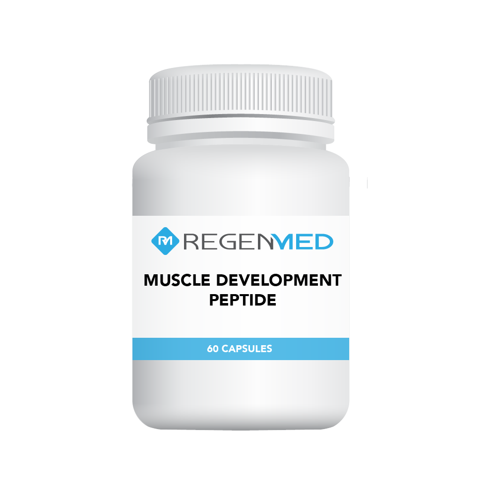 Muscle development peptides, grow muscle using peptides_RegenMed, Oral Supplement online Australia
