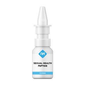 Sexual health peptide, erectile dysfunction medication_RegenMed, Nasal spray, Supplement online Australia