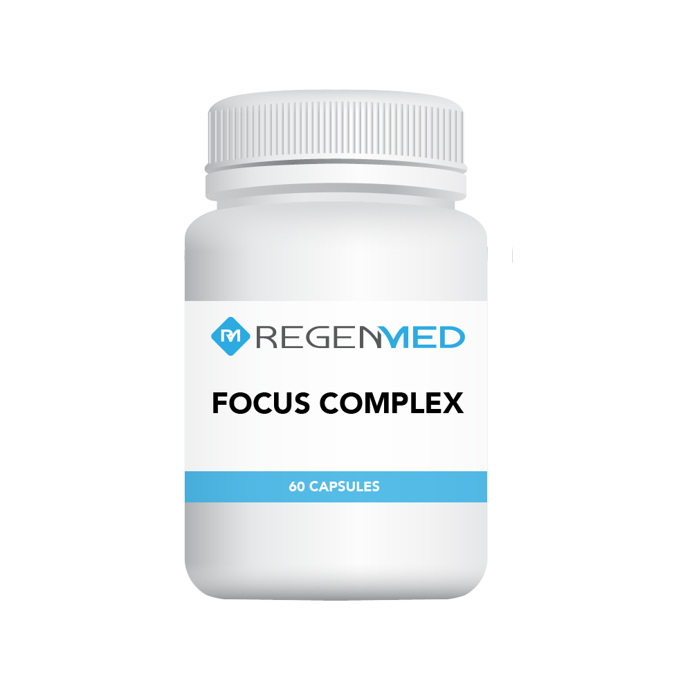 focus complex, nootropic supplement, peptides direct_RegenMed, Oral Supplement online Australia