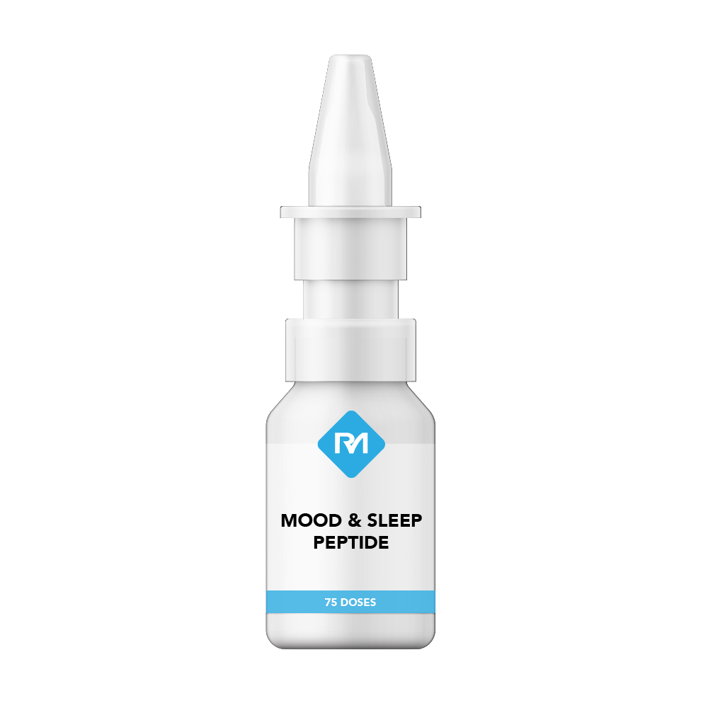 mood and sleep peptide, boost oxytocin, oxytocin supplement, peptides direct_RegenMed, Nasal spray, Supplement online Australia