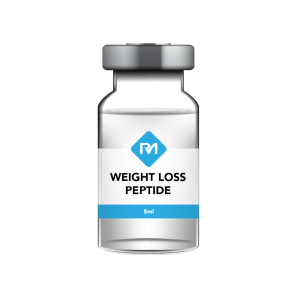 weight loss peptide, lose weight no exercise_RegenMed, Injectable peptide, supplement, buy peptides online Australia