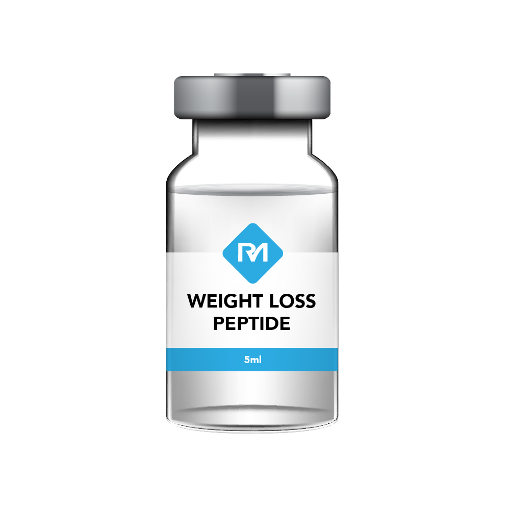 weight loss peptide, lose weight no exercise_RegenMed, Injectable peptide, supplement, buy peptides online Australia