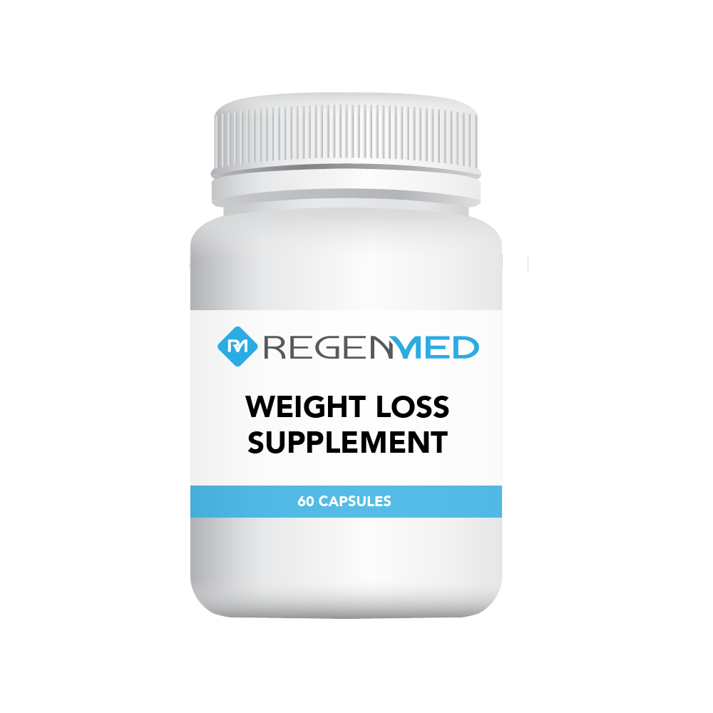 weight loss peptides, weight loss medication, lose weight no exercise_RegenMed, Oral Supplement online Australia