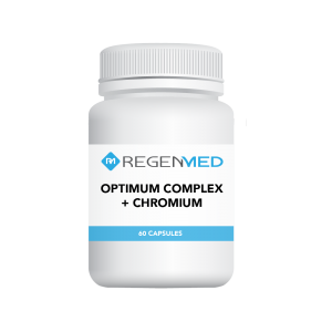 optimum complex + chromium, lose weight without exercise_RegenMed, Oral Supplement online Australia