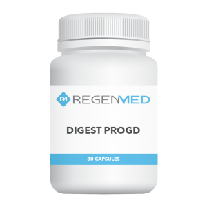 Digest ProGD, Digestive enzym supplement, stop bloating after meal, peptides direct